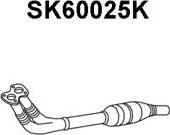 Veneporte SK60025K - Каталізатор autocars.com.ua