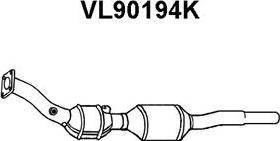Veneporte VL90194K - Катализатор autodnr.net