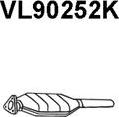 Veneporte VL90252K - Катализатор avtokuzovplus.com.ua