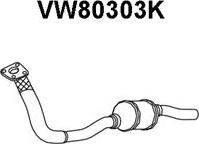 Veneporte VW80303K - Каталізатор autocars.com.ua