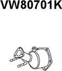 Veneporte VW80701K - Каталізатор autocars.com.ua