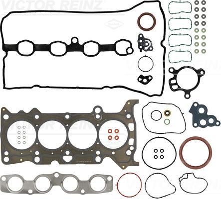 Victor Reinz 01-10017-02 - Комплект прокладок, двигун autocars.com.ua