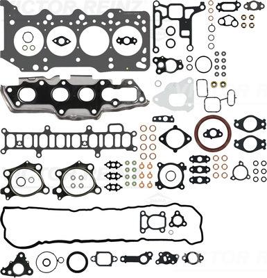 Victor Reinz 01-10026-02 - Комплект прокладок, двигун autocars.com.ua