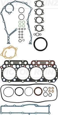 Victor Reinz 011012801 - Комплект прокладок, двигун autocars.com.ua