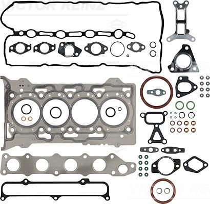 Victor Reinz 01-10301-02 - Комплект прокладок, двигун autocars.com.ua