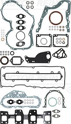 Victor Reinz 011085601 - Комплект прокладок, двигун autocars.com.ua