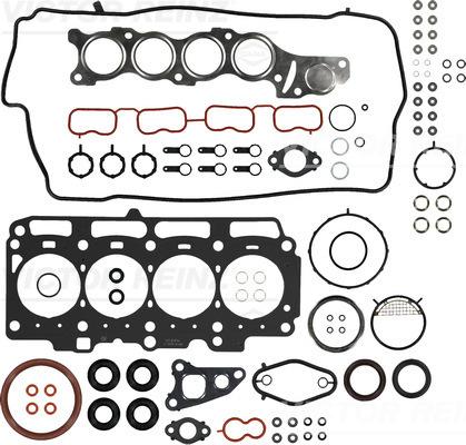 Victor Reinz 011106303 - Комплект прокладок, двигун autocars.com.ua