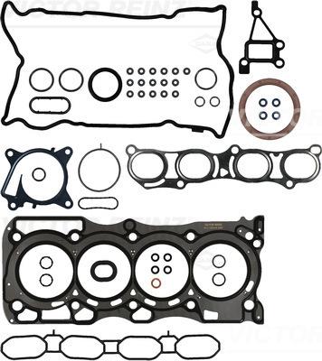 Victor Reinz 011125501 - Комплект прокладок, двигун autocars.com.ua