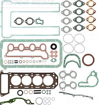 Victor Reinz 012387503 - Комплект прокладок, двигун autocars.com.ua