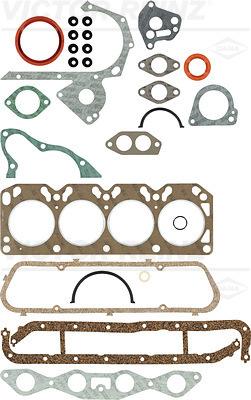 Victor Reinz 012440506 - Комплект прокладок, двигун autocars.com.ua