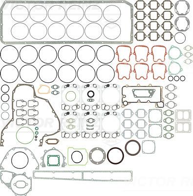 Victor Reinz 01-25275-08 - Комплект прокладок, двигатель autodnr.net