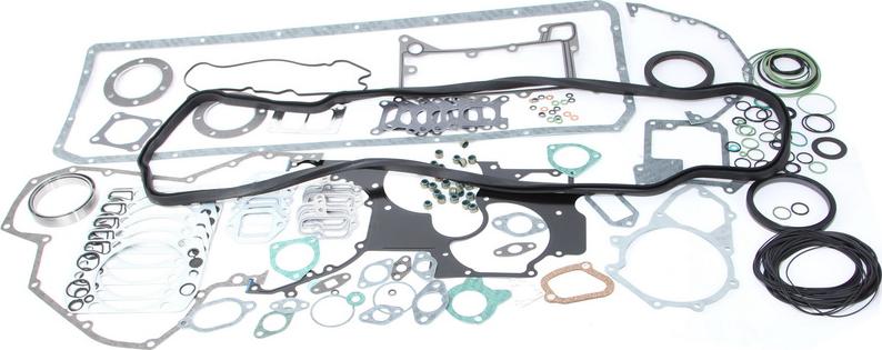 Victor Reinz 01-25275-17 - Комплект прокладок, двигун autocars.com.ua