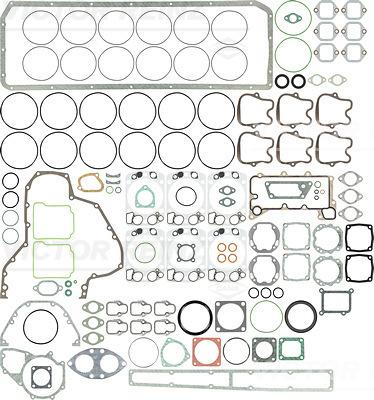 Victor Reinz 01-25275-20 - Комплект прокладок, двигун autocars.com.ua