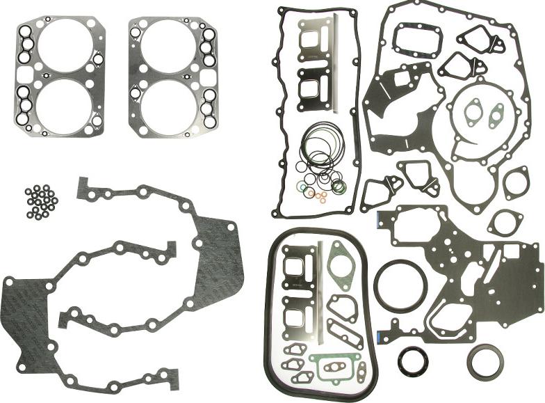 Victor Reinz 01-27660-22 - Комплект прокладок, двигун autocars.com.ua