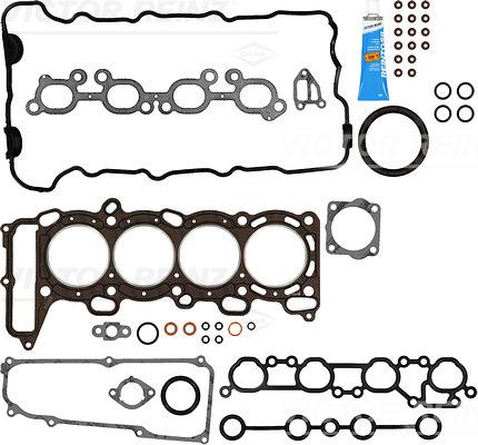 Victor Reinz 01-27825-03 - Комплект прокладок, двигун autocars.com.ua