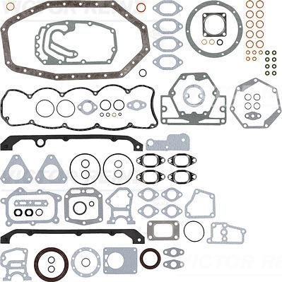 Victor Reinz 01-31733-04 - Комплект прокладок, двигун autocars.com.ua