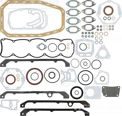 Victor Reinz 013173308 - Комплект прокладок, двигун autocars.com.ua