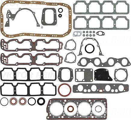 Victor Reinz 01-31830-06 - Комплект прокладок, двигун autocars.com.ua