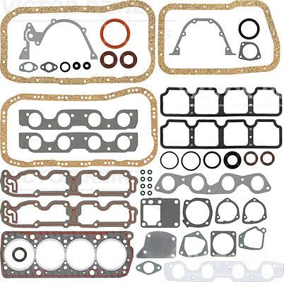 Victor Reinz 01-31830-08 - Комплект прокладок, двигун autocars.com.ua