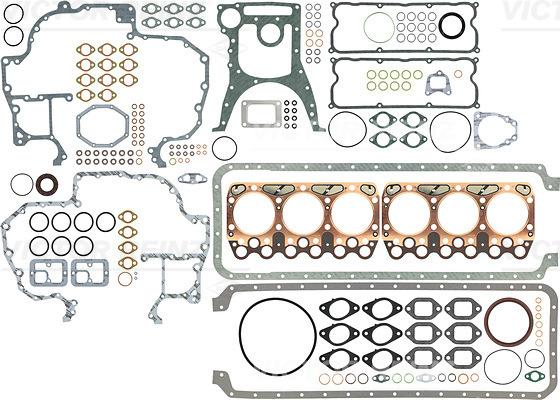 Victor Reinz 01-33965-03 - Комплект прокладок, двигун autocars.com.ua