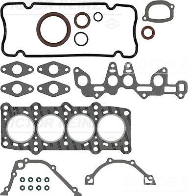 Victor Reinz 013556001 - Комплект прокладок, двигун autocars.com.ua