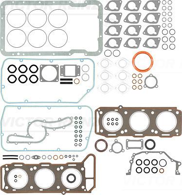 Victor Reinz 01-35770-02 - Комплект прокладок, двигун autocars.com.ua