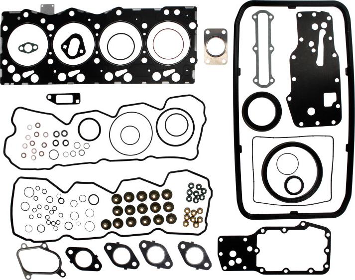 Victor Reinz 013641001 - Комплект прокладок, двигун autocars.com.ua