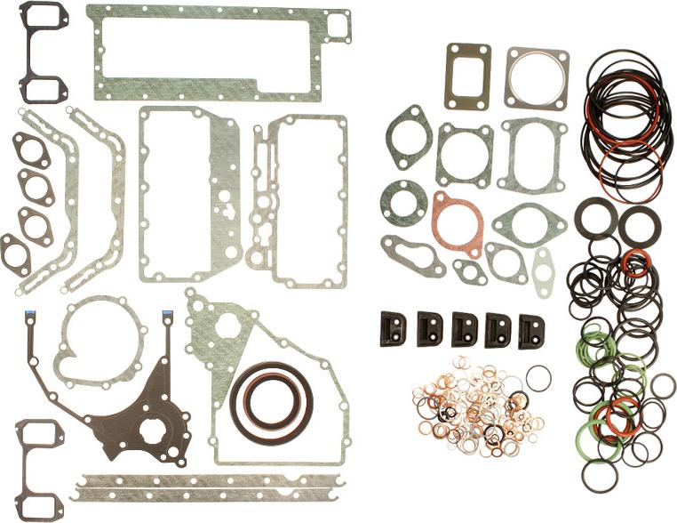 Victor Reinz 013662401 - Комплект прокладок, двигун autocars.com.ua