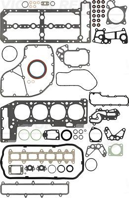 Victor Reinz 01-36885-03 - Комплект прокладок, двигун autocars.com.ua