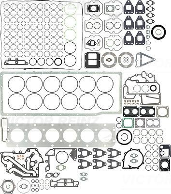 Victor Reinz 01-37180-05 - Комплект прокладок, двигун autocars.com.ua