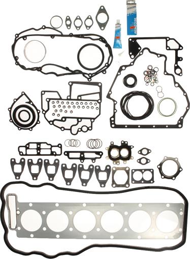 Victor Reinz 01-37295-03 - Комплект прокладок, двигун autocars.com.ua