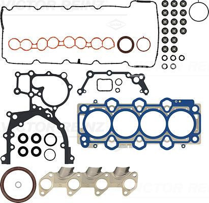 Victor Reinz 013774002 - Комплект прокладок, двигун autocars.com.ua