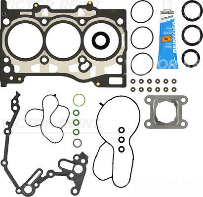 Victor Reinz 013783501 - Комплект прокладок, двигун autocars.com.ua