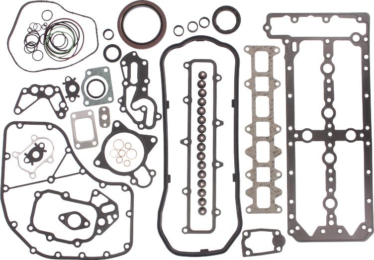 Victor Reinz 013837102 - Комплект прокладок, двигун autocars.com.ua