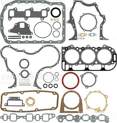 Victor Reinz 01-43075-01 - Комплект прокладок, двигун autocars.com.ua