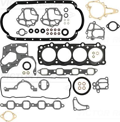 Victor Reinz 01-52410-01 - Комплект прокладок, двигун autocars.com.ua