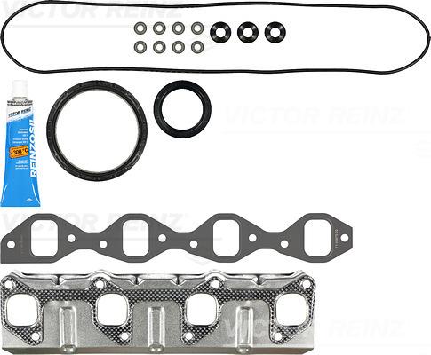 Victor Reinz 015241402 - Комплект прокладок, двигун autocars.com.ua