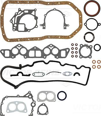 Victor Reinz 015251702 - Комплект прокладок, двигун autocars.com.ua