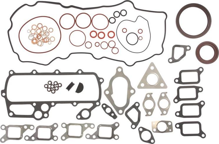 Victor Reinz 01-52898-02 - Комплект прокладок, двигун autocars.com.ua