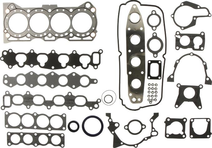 Victor Reinz 015301001 - Комплект прокладок, двигун autocars.com.ua