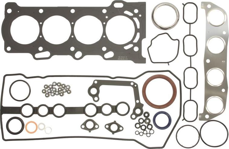 Victor Reinz 01-53140-01 - Комплект прокладок, двигун autocars.com.ua
