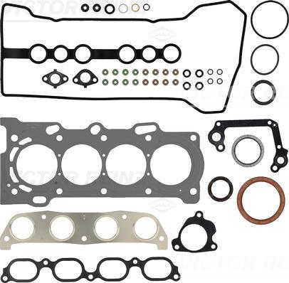 Victor Reinz 015314002 - Комплект прокладок, двигун autocars.com.ua