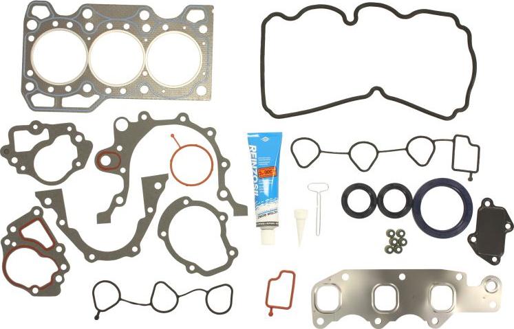 Victor Reinz 015317502 - Комплект прокладок, двигун autocars.com.ua
