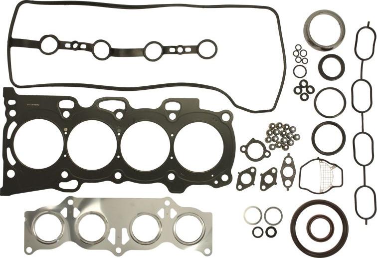 Victor Reinz 015351501 - Комплект прокладок, двигун autocars.com.ua