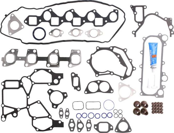 Victor Reinz 015358302 - Комплект прокладок, двигун autocars.com.ua
