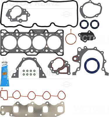 Victor Reinz 01-53950-01 - Комплект прокладок, двигун autocars.com.ua