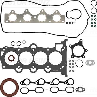 Victor Reinz 01-54010-02 - Комплект прокладок, двигун autocars.com.ua