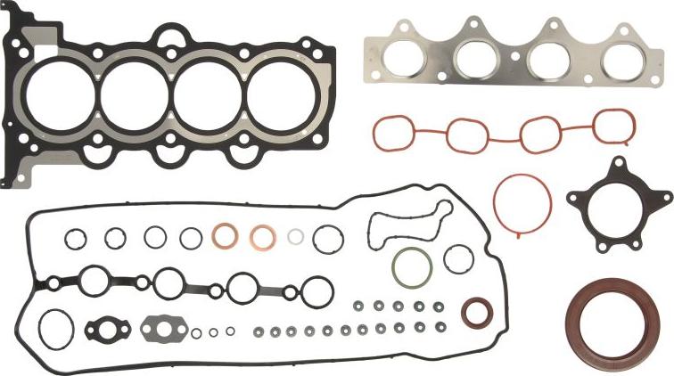 Victor Reinz 01-54020-02 - Комплект прокладок, двигун autocars.com.ua