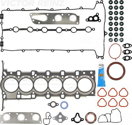 Victor Reinz 015413001 - Комплект прокладок, двигун autocars.com.ua