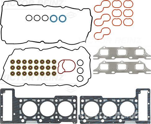 Victor Reinz 02-10036-02 - Комплект прокладок, головка циліндра autocars.com.ua